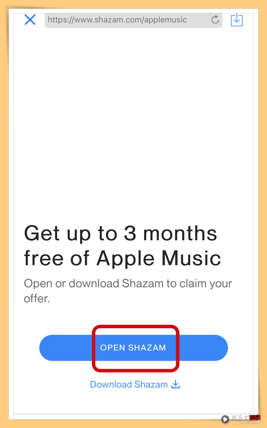 Tips I 想免费听Apple Music？教你一招最新免费试用领取方法！ 更多热点 图2张